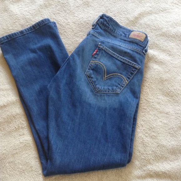 levis jeans 504